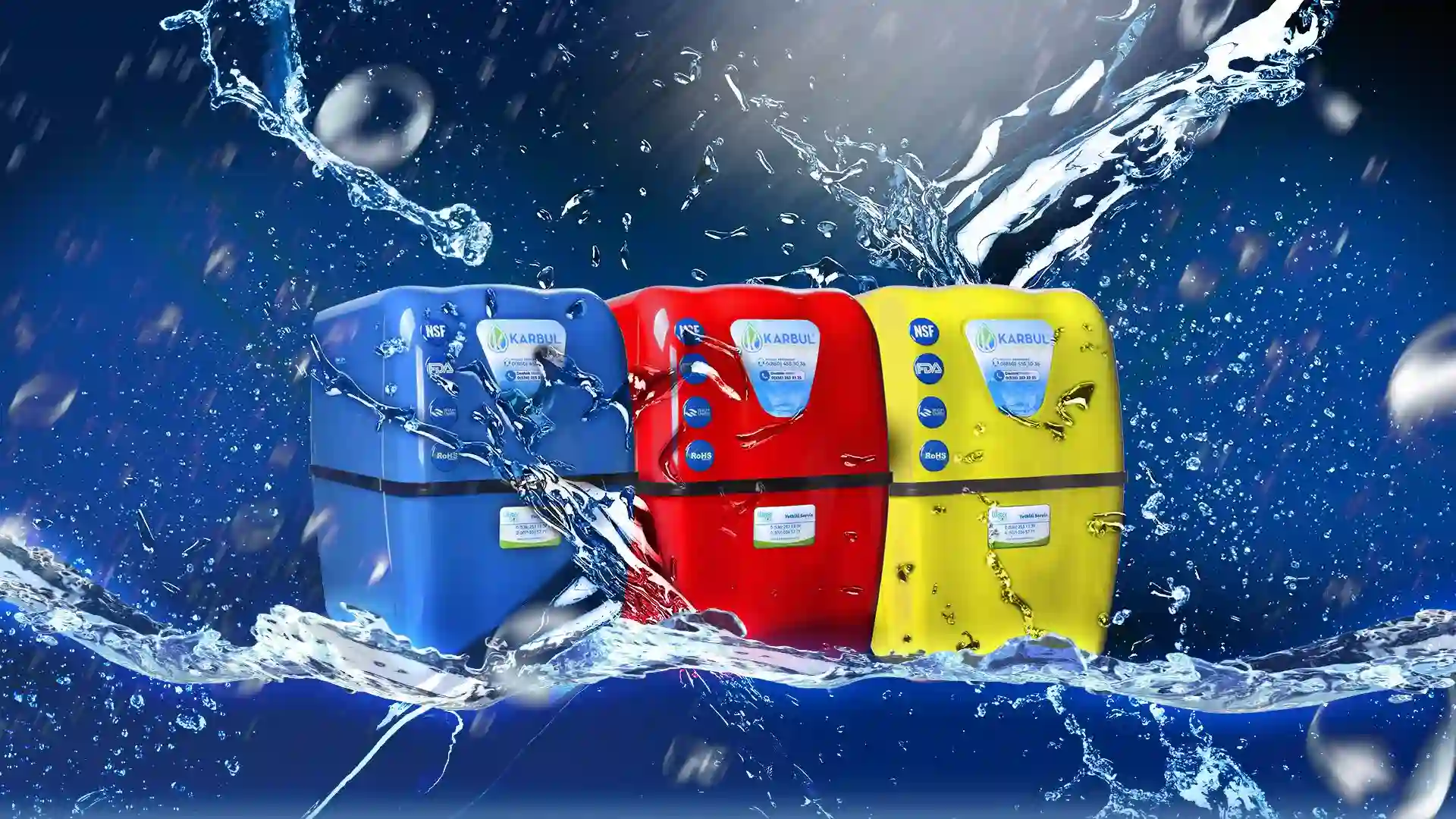 Devrek Su Arıtmacı